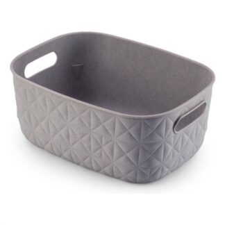 Cestino Cestino Curver K258719 SOFTEX Tortora (ord.min.1.00 unità)