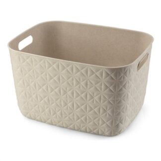 Cesta multiuso Cesta Curver K258706 SOFTEX Bianco gesso (ord.min.1.00 unità)