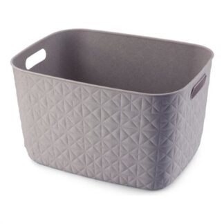 Cesta multiuso Cesta Curver K258707 SOFTEX Tortora (ord.min.1.00 unità)