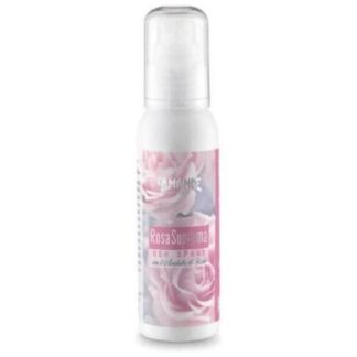 Deo spray donna L'Amande spray rosa suprema 100 ml Deodoranti spray donna (ord.min.1.00unità)