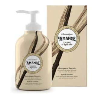 Sapone liquido Sapone liquido L'Amande Detergente legni e spezie (ord.min.1.00 unità)