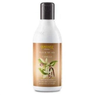 Bagno doccia Bagno doccia L'Amande Schiuma fleur de sel & vanille (ord.min.1.00 unità)