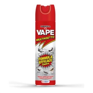Insetticida spray Insetticida spray Vape GA2016500 (ord.min.1.00 unità)