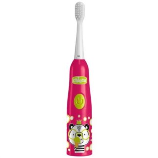 Spazzolino denti Spazzolino denti Chicco 00012085000000 elettrico Panda Fucsia (ord.min.1.00 unità)