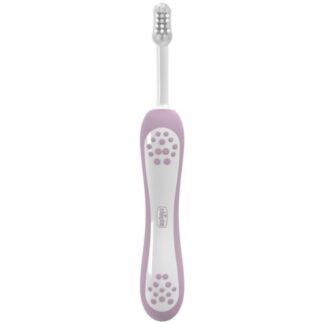 Spazzolino denti Spazzolino denti Chicco 00012081000000 Primi Denti Lilla (ord.min.1.00 unità)