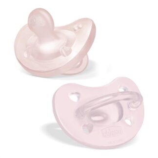 Gommotto Gommotto Chicco 7308811 PHYSIOFORMA bimba Soft Rosa (ord.min.1.00 unità)