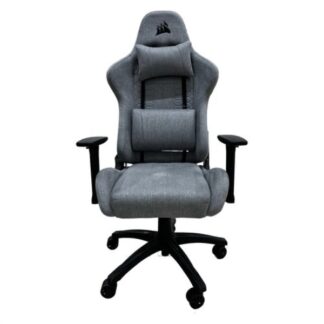 Sedia gaming Sedia gaming Corsair CF 9900025 VV TC100 Relaxed Fabric grey (ord.min.1.00 unità)