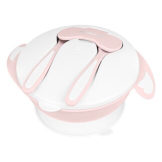 Set pappa Set pappa Kikka Boo 31302040069 BOWL 4 IN 1 con ventosa antiribaltamen (ord.min.1.00 unità)