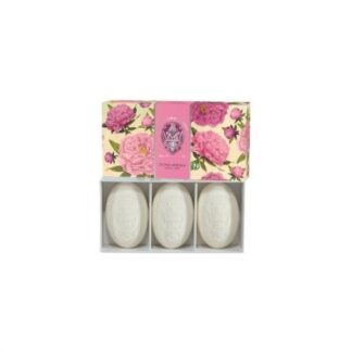 Sapone La Florentina Box 3 Olivo In Fiore 3X150 G Saponi solidi (ord.min.1.00unità)