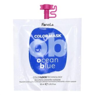 Color Mask Red Passion Maschera Colorante Nutriente 30 ml Fanola Tintura dei capelli (ord.min.1.00unità)