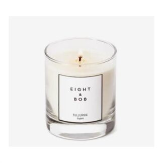 Telluride candela - 230 gr Eight & Bob Candele e profumazione ambiente (ord.min.1.00unità)