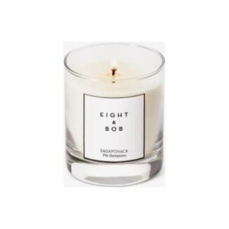 Sagaponack candela - 230 gr Eight & Bob Candele e profumazione ambiente (ord.min.1.00unità)