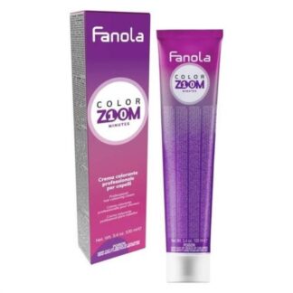 Color Zoom Crema Colorante Professionale 6.3 Dark Blonde Golden Fanola Tintura dei capelli (ord.min.1.00unità)