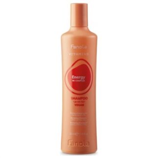 Shampoo capelli Fanola Vitamins Energy Energizzante Capelli Deboli E F Shampoo per capelli (ord.min.1.00unità)