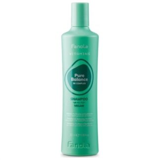 Shampoo capelli Fanola Vitamins Energy Energizzante Capelli Deboli E F Shampoo per capelli (ord.min.1.00unità)