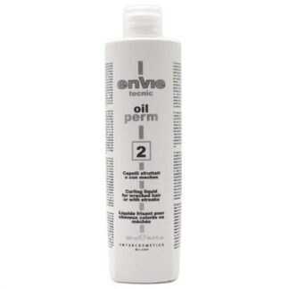 Tecnic oil perm 2 permanente arricciante capelli danneggiati e decolor Lozioni e ristrutturanti capelli (ord.min.1.00unità)