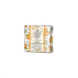 Sapone La Florentina Box 3 Peonia Arborea 3X150 G Saponi solidi (ord.min.1.00unità)