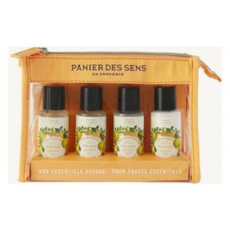 Idee regalo prodotti da bagno Set regalo Panier des Sens Cura del corpo provence énergisante (ord.min.1.00 unità)