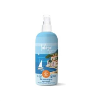 Solari auto abbronzanti Abbronzante Taboga Taboga olio spray spf30 (ord.min.1.00 unità)