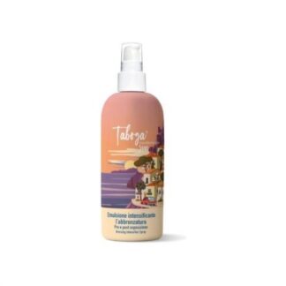 Solari auto abbronzanti Abbronzante Taboga Taboga emulsione intensificante (ord.min.1.00 unità)
