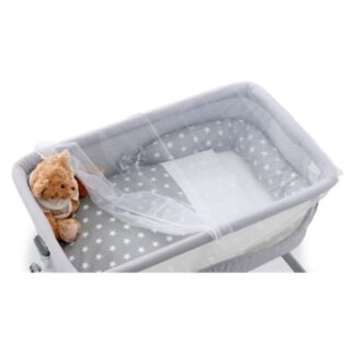 Zanzariera lettino Zanzariera lettino Italbaby 050 2000 NEXT2ME FOREVER Bianco (ord.min.1.00 unità)