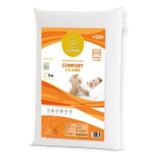 Guanciale lettino Guanciale lettino Italbaby 020 3052 COMFORT Culla Forever Bianco (ord.min.1.00 unità)