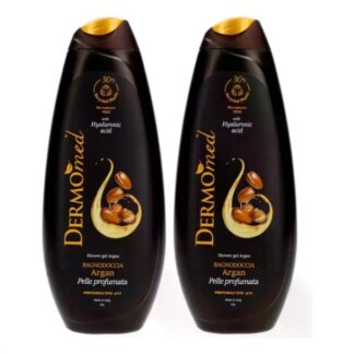 Bagno doccia Bagno doccia Dermomed BH4305T MY MOMENT Sensual argan shower gel 2x (ord.min.1.00 unità)
