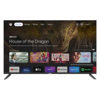 Televisore Tv Smart Tech 50UG10V1 Black (ord.min.1.00 unità)