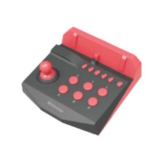 Joystick Joystick Xtreme 95652 SWITCH Arcade Stick Wired Black e Red (ord.min.1.00 unità)