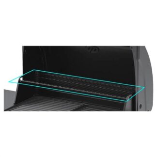 Griglia barbecue Griglia barbecue Camping Gaz 2187866 scaldavivande per Compact 3 Nero (ord.min.1.00 unità)