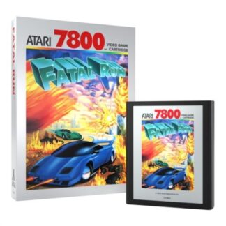 Videogioco Videogioco Retro Games Ltd 1138032 ATARI Fatal Run (ord.min.1.00 unità)