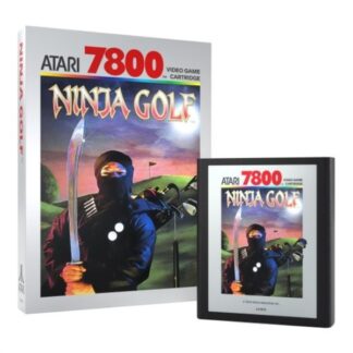 Videogioco Videogioco Retro Games Ltd 1138029 ATARI Ninja Golf (ord.min.1.00 unità)