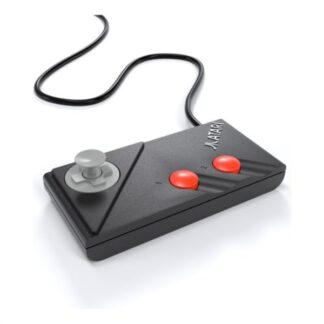Gamepad Gamepad Retro Games Ltd 1133600 ATARI CX78+ Wired Black (ord.min.1.00 unità)