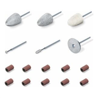Ricambio pedicure Ricambio pedicure Beurer 57217 BEAUTY 6+10 pezzi (ord.min.1.00 unità)