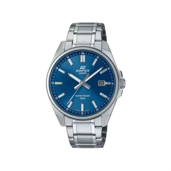 Orologio polso Orologio Casio EFV 150D 2AVUEF EDIFICE Silver e Blue (ord.min.1.00 unità)