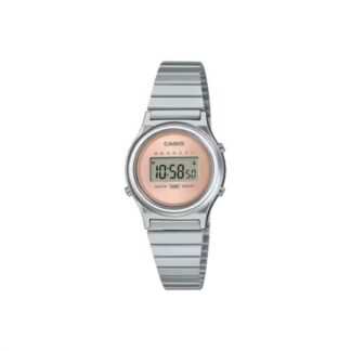 Orologio Casio LA700WE 4AEF VINTAGE Silver e Pink Orologio polso (ord.min.1.00unità)