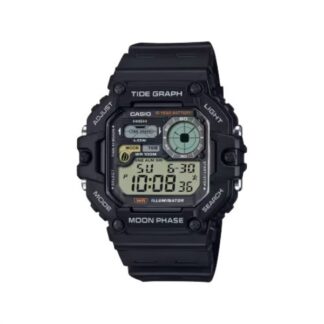 Orologio polso Orologio Casio WS 1700H 1AVEF Black (ord.min.1.00 unità)