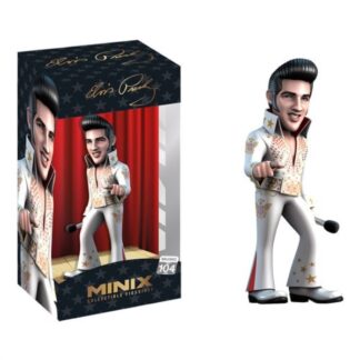 Personaggio collezione Personaggio collezione Gamevision GAV57485 MINIX Elvis Presley (ord.min.1.00 unità)