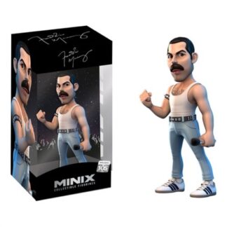Personaggio collezione Personaggio collezione Gamevision GAV57488 MINIX Freddy Mercury (ord.min.1.00 unità)