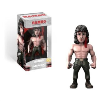 Personaggio collezione Personaggio collezione Gamevision GAV57463 MINIX Rambo First Blood Par (ord.min.1.00 unità)
