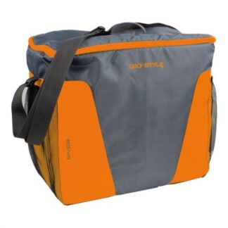 Borsa termica Borsa termica Giò Style 2305373 RIVER Messenger Arancio e Grigio (ord.min.1.00 unità)