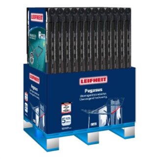 Espositore riassetto casa Espositore Leifheit EXPO 275 Stendibiancheria Pegasus 150 Solid Slim (ord.min.1.00 unità)