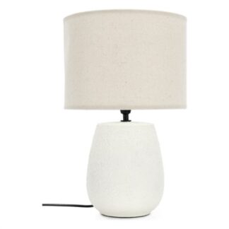 Lampada tavolo Yes Everyday 0828162 IRVIN Bianco Lampada tavolo (ord.min.4.00unità)