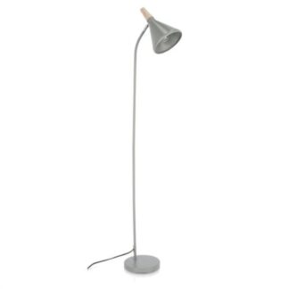Lampada da terra Yes Everyday 0827743 BRILL Grigio Lampada da terra (ord.min.1.00unità)