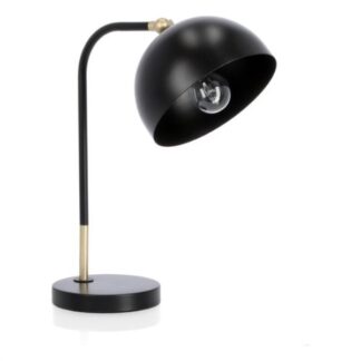 Lampada tavolo Yes Everyday 0827756 GLASGOW Nero Lampada tavolo (ord.min.2.00unità)