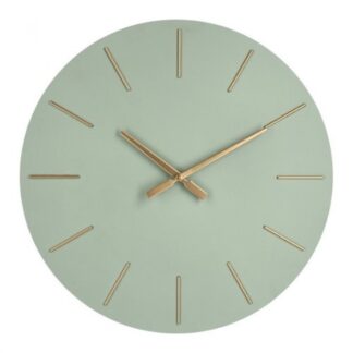Orologio da parete Orologio da parete Yes Everyday 0182388 TIMELINE Verde salvia (ord.min.2.00 unità)
