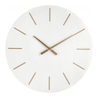 Orologio da parete Yes Everyday 0182379 TIMELINE Bianco Orologio da parete (ord.min.2.00unità)