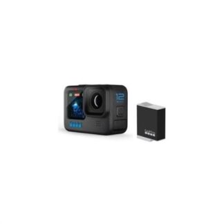 Action cam Action cam Gopro BND004 HERO 12 + Enduro Battery Black (ord.min.1.00 unità)