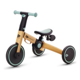 Triciclo Kinderkraft KR4TRI22BLU0000 4TRIKE Trasformabile 3 in 1 Sunfl Triciclo (ord.min.1.00unità)