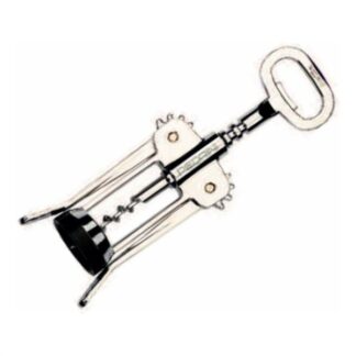 Cavatappi Cavatappi Pedrini 0080C LILLO Cromo (ord.min.1.00 unità)